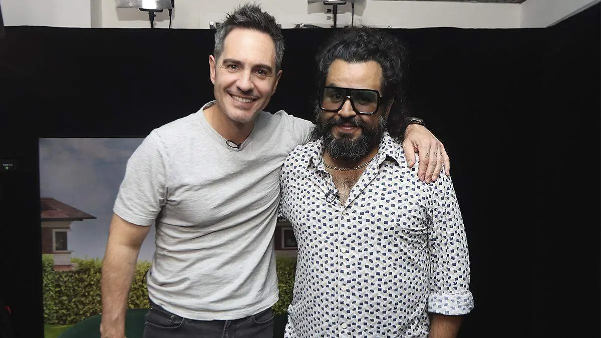 Mauricio Ochman y El Diablito